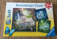 Ravensburger Puzzle 3x 49 Nordrhein-Westfalen - Schloß Holte-Stukenbrock Vorschau