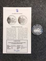 Münze Kuba 10 Pesos Silber 1997 Hamburg Amerika Linie Schiff Bayern - Miltach Vorschau