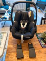 Babyschale Maxi cosi pepple pro mit isofixstation und Adapter Berlin - Steglitz Vorschau