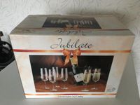 Champagner-Set 7-teilig (Gläser mit Kühler)  Böhmisches Kristall Rheinland-Pfalz - Wolfstein Vorschau