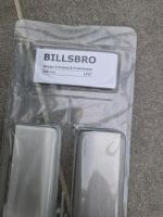 10x Ikea Billsbro Schrankgriffe Tür Silber Aluminium 320mm Bayern - Windsbach Vorschau