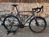 Felt Breed Advanced Gravelbike, Gr. XXL, Lavasmoke Hessen - Staufenberg Vorschau