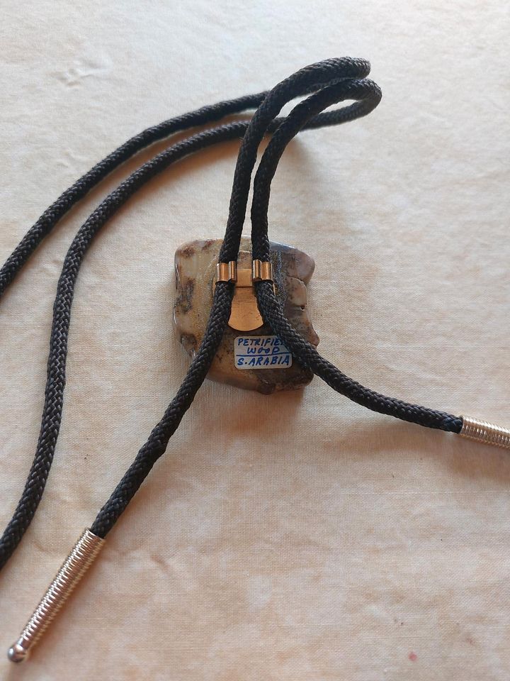 Westernkrawatte  Bolo Tie in Wurmberg