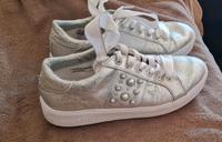 Schnürschuh Sneaker gr. 38 Bugatti Niedersachsen - Hildesheim Vorschau
