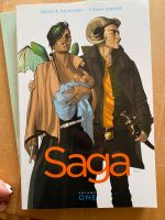 Brian K. Vaughan Saga Vol.1 Comic englisch Bayern - Tettau Vorschau