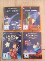 4 x Lauras Stern DVD, Kinder Film,Drache Nian, Kinofilm Thüringen - Camburg Vorschau