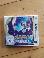 Nintendo DS Spiel Pokemon Mond Bayern - Wehringen Vorschau