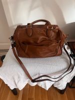 Jette Handtasche Tasche braun Cognac Leipzig - Leipzig, Zentrum Vorschau