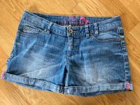 Jeans Shorts Mister*Lady Gr. M blau Baden-Württemberg - Kirchheim unter Teck Vorschau