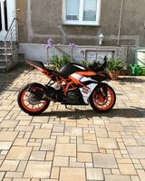 KTM RC 390 Sachsen - Aue Vorschau