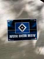 HSV alle 4 Gewinnersticker ! | Rewe Aufkleber Hamburger SV Niedersachsen - Braunschweig Vorschau
