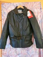 highway 1 Motorradjacke Leder Damen Gr. 46 Nur noch bis 19.6. 25 Wandsbek - Hamburg Lemsahl-Mellingstedt Vorschau