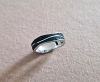 Ring mit Lavasand von DUR in Silber Schmuck Hessen - Heuchelheim Vorschau