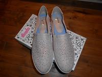 Sneaker Halbschuhe  Damenschuhe  Spicy   Gr 42 NEU  OVP Niedersachsen - Aschendorf Stadt Papenburg Vorschau