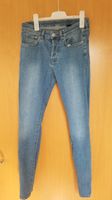 Skinny Low Waist & Denim blaue Jeans Hose Gr 28/ 32 Leipzig - Kleinzschocher Vorschau