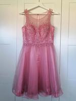 Abendkleid Jugendweihe Hochzeit von Laona in Gr. 34 XS wie NEU Sachsen - Schneeberg Vorschau