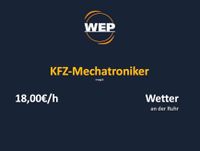 KFZ Mechatroniker (m/w/d) ab 18,00€ Nordrhein-Westfalen - Wetter (Ruhr) Vorschau