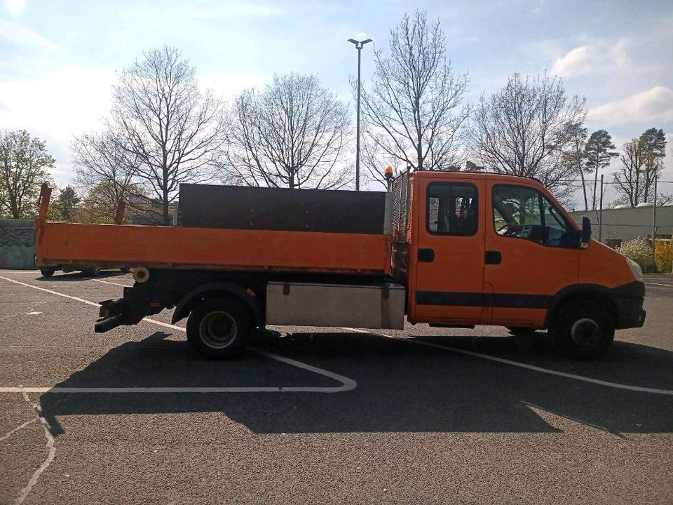 Iveco Daily 70c17 Doppelkabine in Kelkheim