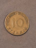 10 Pfennig 1949 D Bank deutscher länder Hessen - Freigericht Vorschau