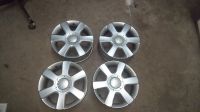 VW Golf 5 6 Touran Seat Leon Alufelgen 6,5x16 ET50 1T0 601 025 C Hessen - Aßlar Vorschau