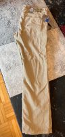 bequeme Hose in beige aus Cord slime fit slime leg 38/32 Neu Nordrhein-Westfalen - Haltern am See Vorschau