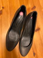 Schuhe Businessschuhe Pumps West - Nied Vorschau