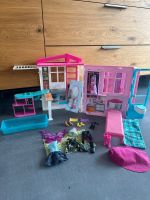 BARBIE Zubehör Camping Bett Nordrhein-Westfalen - Krefeld Vorschau