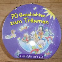 70 Geschichten zum Träumen 5 CDs im Koffer - Hörspiel für Kinder Bayern - Haßfurt Vorschau