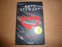 THE RAVENHOOD - KATE STEWART - MIT FARBSCHNITT - NEU + UNGELESEN Düsseldorf - Eller Vorschau