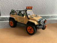 Schleich Wild Life - Geländewagen mit Seilwinde Brandenburg - Nuthetal Vorschau