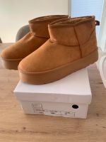 Boots (Art UGG Boots) neu Schleswig-Holstein - Silberstedt Vorschau