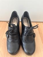 Clarks Damenschuh, Keilabsatz, schwarz, zum Schnüren Bochum - Bochum-Südwest Vorschau