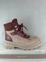 Tamaris | Stiefelette | Gr. 37 | Leder | Damen | NEU | #A0752 Bielefeld - Stieghorst Vorschau