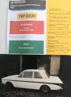 Lotus Cortina MK2 Projekt Baden-Württemberg - Klettgau Vorschau