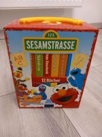 12 Bücher  Sesamstraße Sachsen-Anhalt - Südharz Vorschau