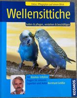 Wellensittiche KOSMOS Verlag und zwei weitere Bücher Niedersachsen - Göttingen Vorschau