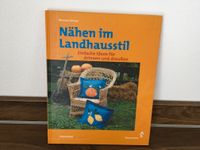Handarbeitsbuch - Nähen im Landhausstil Bayern - Laaber Vorschau