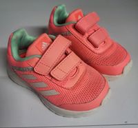 Adidas Sneaker Pink Gr.22 gut bis sehr gut erhalten Berlin - Reinickendorf Vorschau