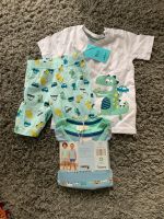 Pyjama Schlafanzug Shorty 86/92 Neu Nordrhein-Westfalen - Wesseling Vorschau