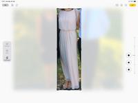 Sommerliches Ballkleid lang Hessen - Bruchköbel Vorschau