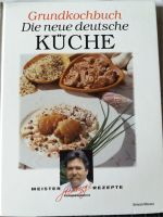 Kochbuch "Die neue deutsche Küche" Niedersachsen - Wildeshausen Vorschau