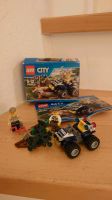 Lego City 60065 Polizei Quad Schlange Düsseldorf - Angermund Vorschau