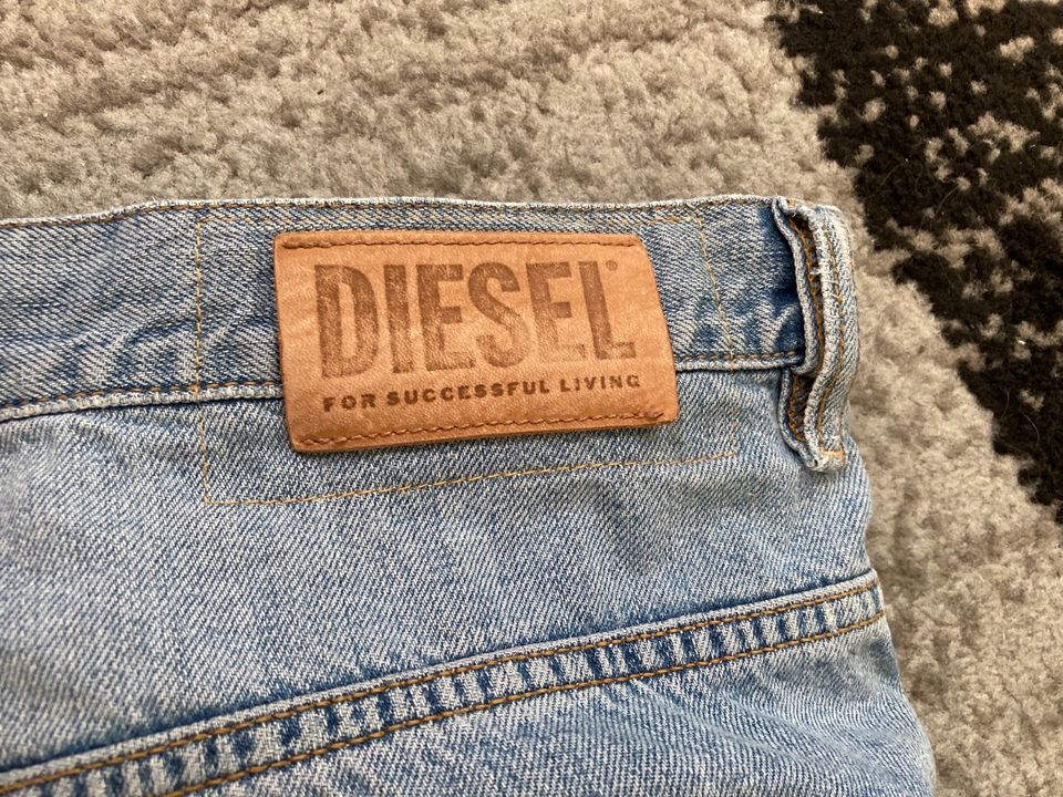 Baggy Jeans Diesel vintage in Hamburg