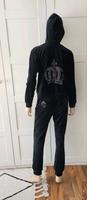 neuwertig jogginganzug gr s pompöös Harald glööckler jacke & hose Sachsen-Anhalt - Gommern Vorschau