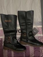 Halbhohe Winterstiefel, Gr. 40 Bayern - Pottenstein Vorschau