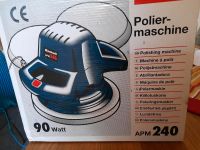 Einhell Poliermaschine APM 240 gebraucht Baden-Württemberg - Wernau Vorschau