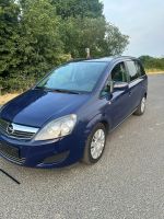 OPEL ZAFIRA 1.7 DIESEL  7 SITZER  HAGELSCHADEN!!!!!!!!!! Aachen - Aachen-Brand Vorschau