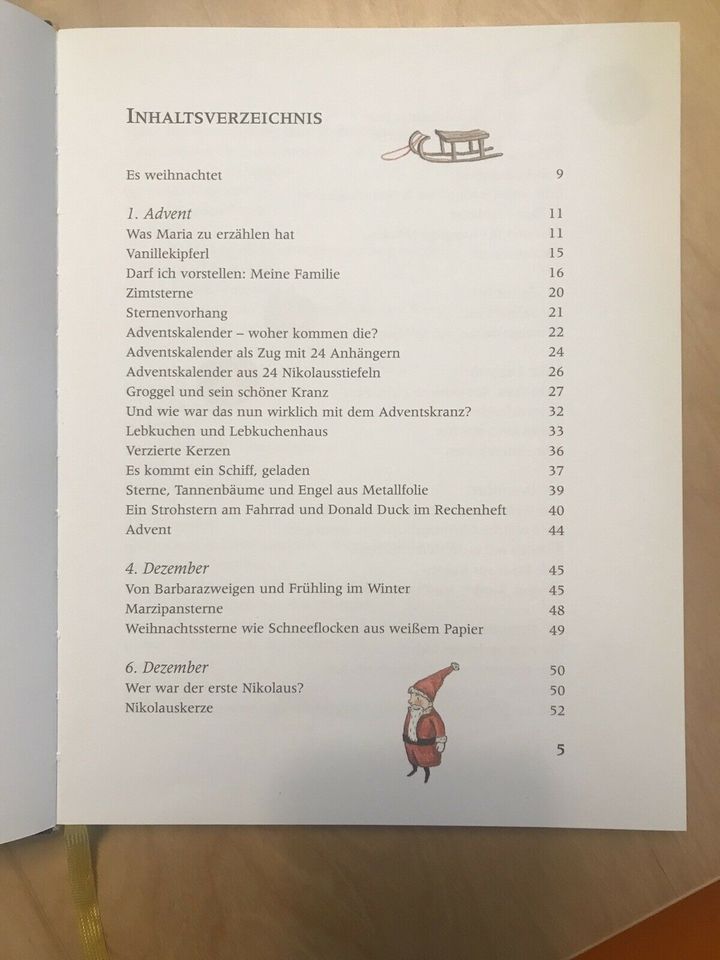 Das große Familienbuch für die Weihnachtszeit, Verlag gabriel in Pforzheim