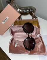 Original miu miu Sonnenbrille Core Collection MU0SS top Zustand Eimsbüttel - Hamburg Lokstedt Vorschau