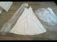 Brautkleid Set gr. 44 Nordrhein-Westfalen - Herford Vorschau